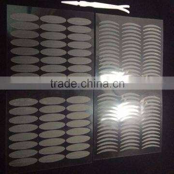 Self adhesive narrow/wide double eyelid sticker double eyelid tape                        
                                                Quality Choice