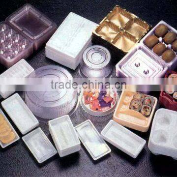 Customized blister tray for fruit