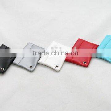 Colorful Earplugs Protective Pouch