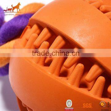 Indestructible Dog Chew Teether Toy Dog Rope Teething Toys photo-6