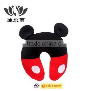 animal shaped car head pillow