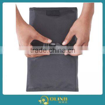 2016 Promotion Fashion Polyester Cosmetic Bag Wholesale Hanging Makeup Bag photo-3