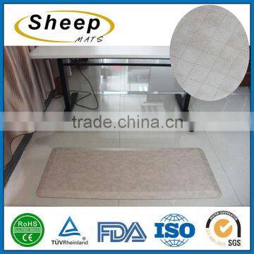 Wholesale soft kitchen anti fatigue standup mat