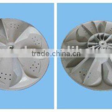 washing machine plastic pulsators