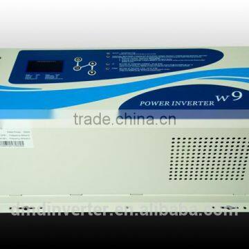 1000watt Single Phase Type Pump Inverter Photovoltaic Inverter Solar 24vdc to 220vac Air Conditioner
