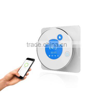 Internet controlled thermostat Wifi Digital Thermostat for electric heaters