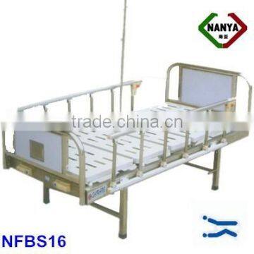 metal steel hospital bed