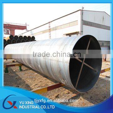 API5L API 5CT SSAW Ssaw Steel Pipe Liquid Delivery photo-4