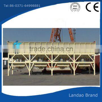 PLD3200 Concrete Dosing machine Aggregate batching machine in HZS120 concrete mixer plant