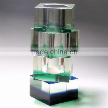 Fashionable Crystal Vase for Home or Hotel decoration