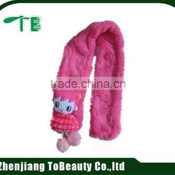 Knitting Sweater Design Printing Scarf photo-3