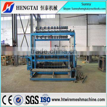 2016 New Type Automatic Grassland Fence Weaving Machine/Wire Fence Making Machine