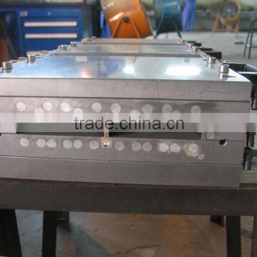 WPC foam profile extruder mould