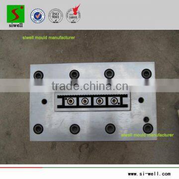 wood & plastic extrusion mould for floor or others