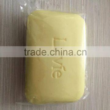 OEM factory with 20years experance custom skin whitening bath soap