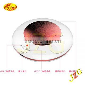 Mobile Phone Charger Hand Warmer Power Bank Portable Rechargeable Usb Hand Warmer photo-4