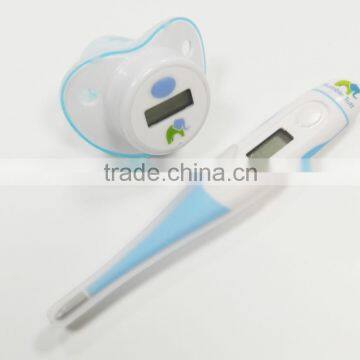 High Precision Baby Waterproof Digital Pacifier Thermometer photo-3