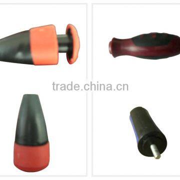 Top Quality Molded Tool Handle Durable Plastic Handle For Screw