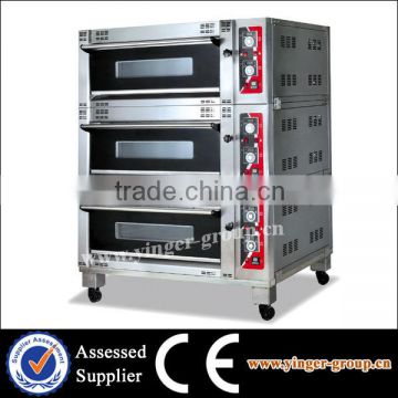 YGMTD-920D-1 Luxury Baking Equipment Electric Deck Oven