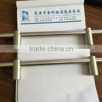 HJ-266 Modern Style Furninture Cabinet Handle/Stainless Steel Furninture Cabinet Handle/Zinc Alloy Furninture Cabinet Handle photo-6