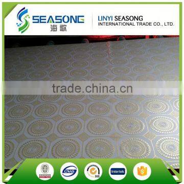 top quality pvc gypsum ceiling tiles board panels