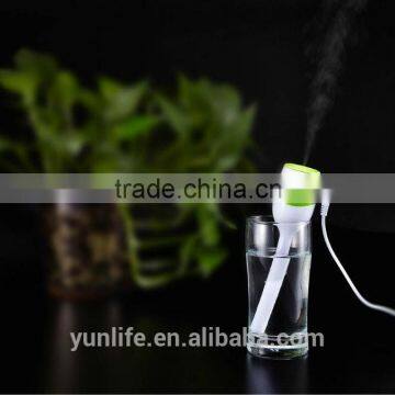 CE approved eco-friendly decorative aroma therapy humidifier