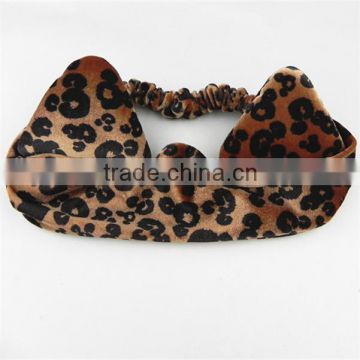 wholesale pretty fashional fox fur headband