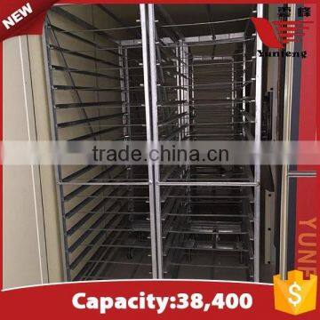 YFDF-38400 High Precision Eco-friendly Wholesale Egg Incubator/fully Automatic Incubator photo-3