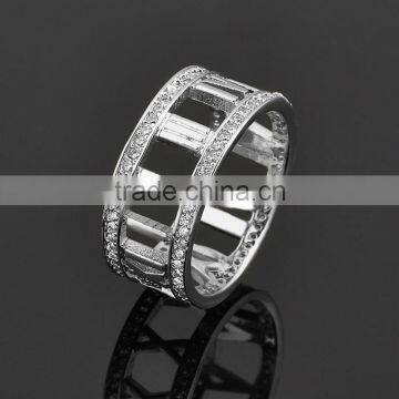 2016 New Brand Jewellery Silver 925 New Model Ring photo-2