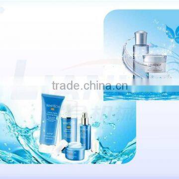 10-150ml 250ml 500ml Cosmetic Pneumatic Cream Filling Machine photo-6