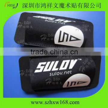 Custom printed 55x135mm nylon ski band