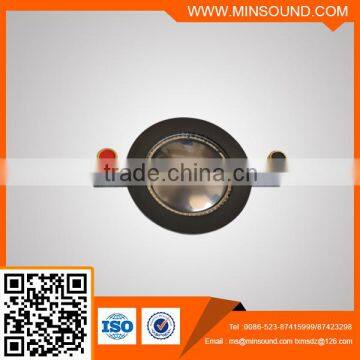 MS Titanium Diaphragm for Horn Driver Good pa Speaker Voice Coil photo-2