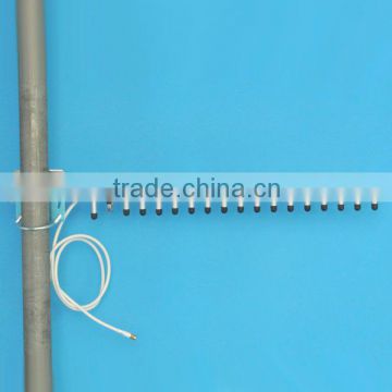 Antenna Manufacturer 2.4GHz 18dBi outdoor heavy-duty extruded anodized Aluminum high gain WiFi 2400 2483mhz yagi antenna