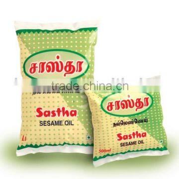 Sesame Oil in Pouch
