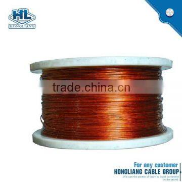 Used for the winding of Class H motors Polyimide film covered wire