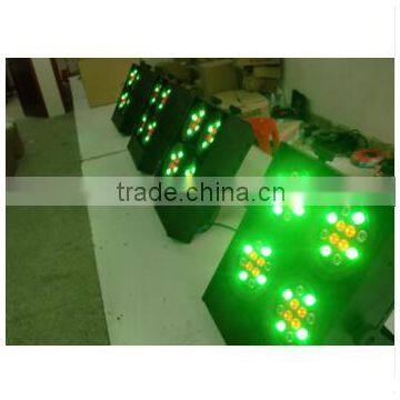 4 Heads Square Christmas LED Light Wall Washer Light photo-4