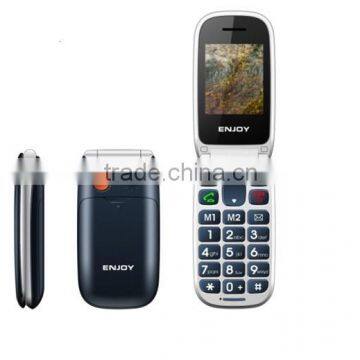 Big button SOS Senior phone W72 mobile phone