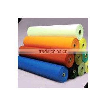 knife coated pvc tarpaulin for oil boom