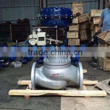 Diaphragm Control Valve Bench Range:6-30 PSI photo-2