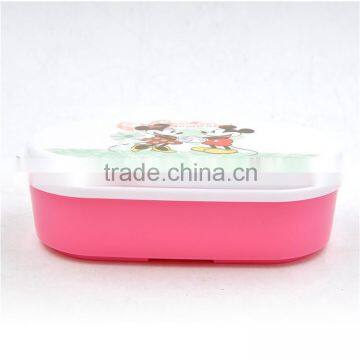 biodegradable plastic bento box leakproof