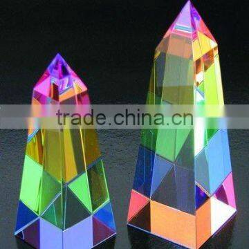 2012 pure crystal corporation display for souvenir(R-0589