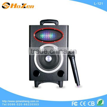 power bank with speaker,active karaoke speaker