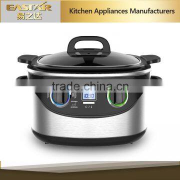 Multi Cooker Electric Multi Cooking Style photo-2