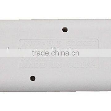 Popular 4 Way Multi-purpose Electrical Power Socket With Individual Switch photo-2