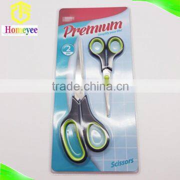 Free combiantion good quality stainless steel ready for hot sale student scissors