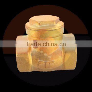 High Quality brass swing check valve - Hot sale