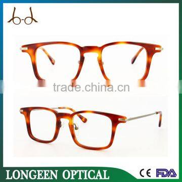 G3153 6507C4 classical colorful plastic laser slim fashion men reading glasses eyewear