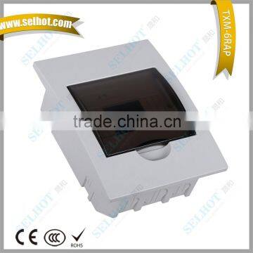 Hot Sale In Australia 6way ABS Plastic Waterproof Distribution Box