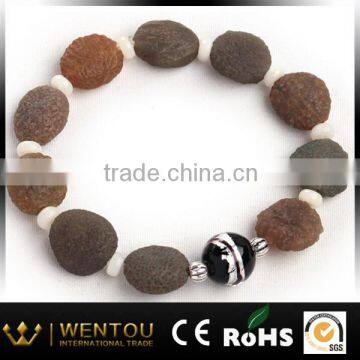 Precious handmade jewelry natural stones xinjiang agate crystal stone