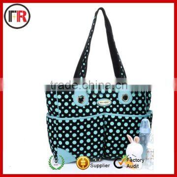 Promotional Mummy Diaper Bag Set Lady Mummy Bag